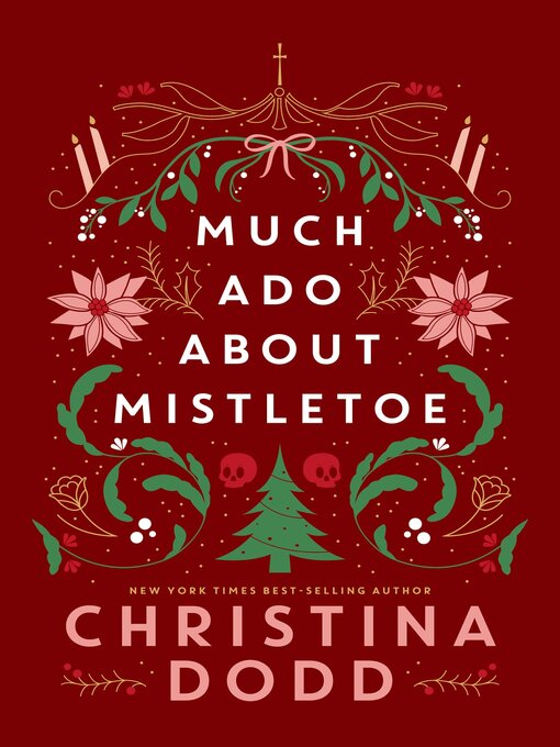 Cover image for Much Ado About Mistletoe
